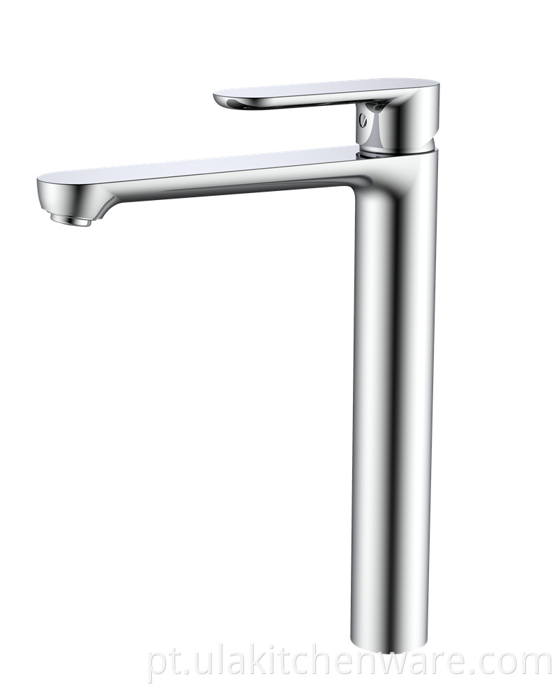 Carlone single level basin faucets